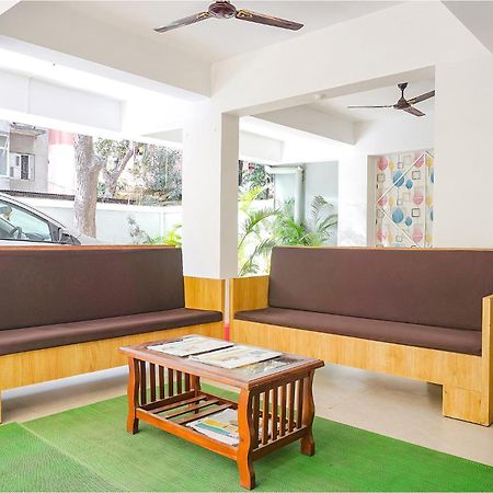 Fabhotel Saffron Inn I - Nr Darshan Museum Пюн Екстериор снимка