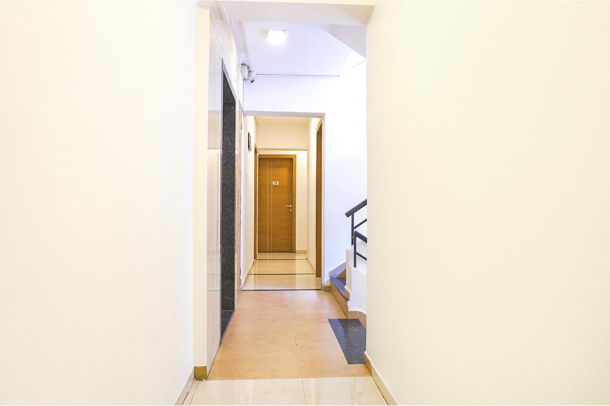 Fabhotel Saffron Inn I - Nr Darshan Museum Пюн Екстериор снимка