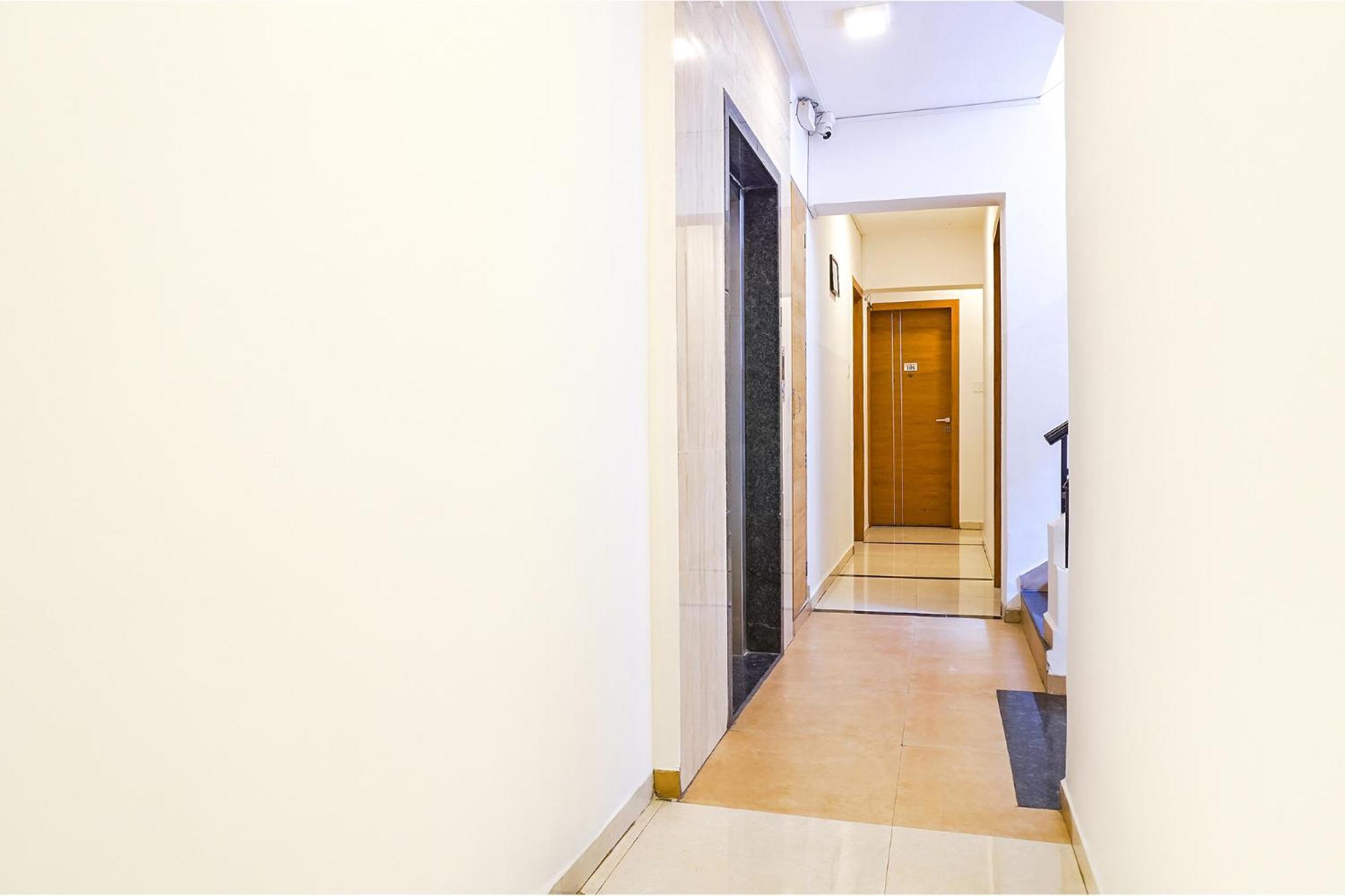 Fabhotel Saffron Inn I - Nr Darshan Museum Пюн Екстериор снимка