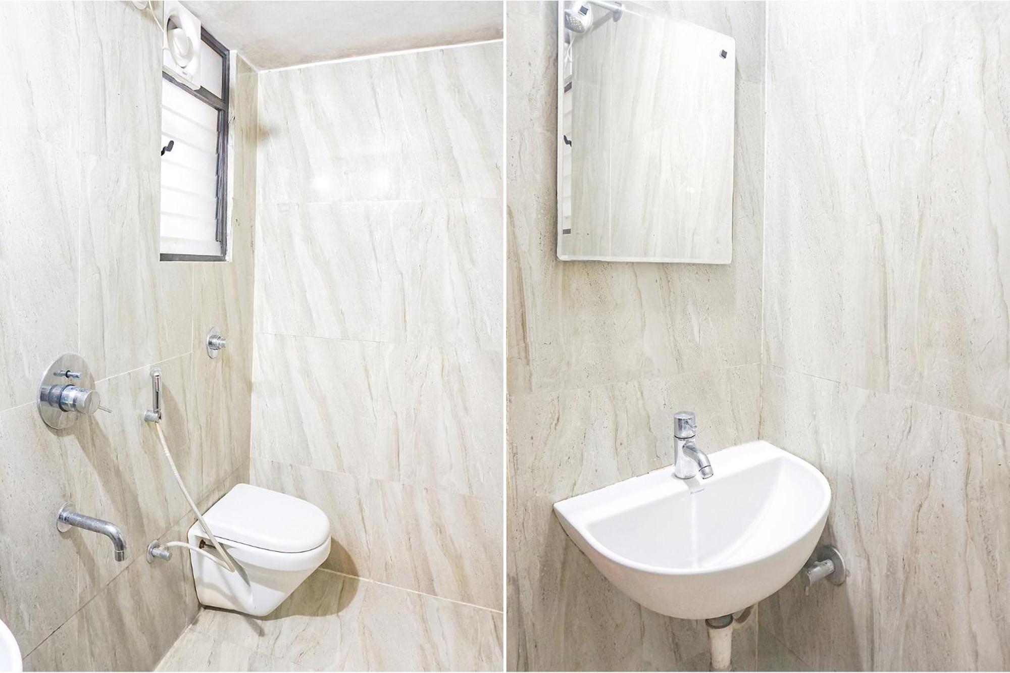 Fabhotel Saffron Inn I - Nr Darshan Museum Пюн Екстериор снимка